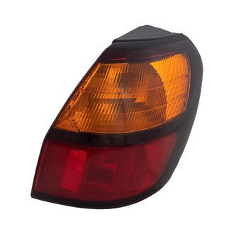 Replacement - Passenger Side Passenger Side Outer Tail Light (Standard Line)