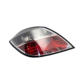 Replacement - Driver Side Driver Side Tail Light Lens and Housing (Standard Line)