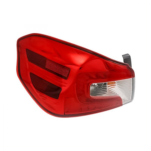Replacement - Driver Side Tail Light, Subaru WRX