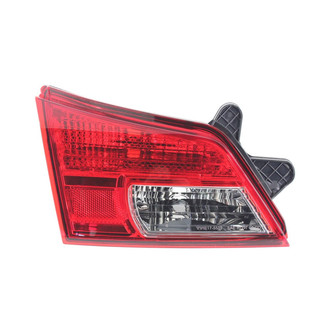 Replacement - Driver Side Driver Side Inner Tail Light Lens and Housing (CAPA Certified)