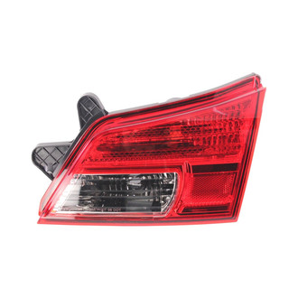 Replacement - Passenger Side Passenger Side Inner Tail Light Lens and Housing (CAPA Certified)