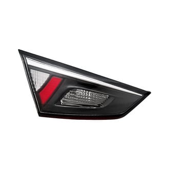 Replacement - Driver Side Driver Side Inner Tail Light (CAPA Certified)