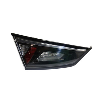 Replacement - Driver Side Driver Side Inner Tail Light (Standard Line)