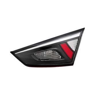 Replacement - Passenger Side Passenger Side Inner Tail Light (CAPA Certified)