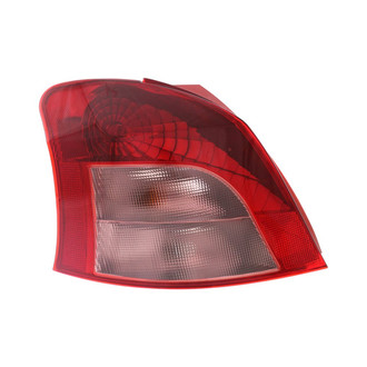 Replacement - Driver Side Driver Side Tail Light (Standard Line)