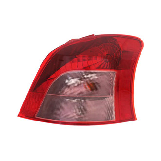 Replacement - Passenger Side Passenger Side Tail Light (Standard Line)