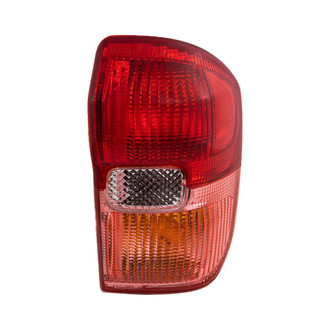 Replacement - Passenger Side Passenger Side Tail Light Lens and Housing (Standard Line)