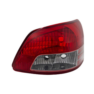 Replacement - Passenger Side Passenger Side Tail Light Lens and Housing (Standard Line)