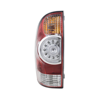 Replacement - Driver Side Driver Side Tail Light (CAPA Certified)