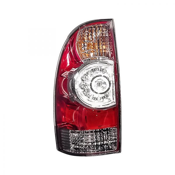 Replacement - Driver Side Tail Light, Toyota Tacoma