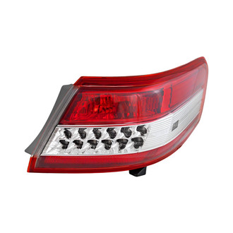 Replacement - Passenger Side Passenger Side Outer Tail Light (Standard Line)