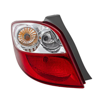 Replacement - Driver Side Driver Side Tail Light (Standard Line)