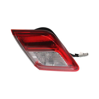 Replacement - Driver Side Driver Side Inner Tail Light (Standard Line)