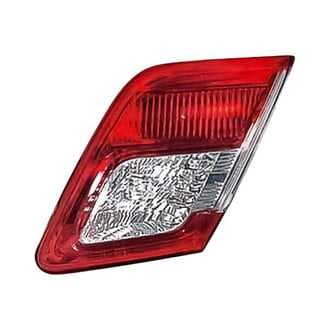 Replacement - Passenger Side Passenger Side Inner Tail Light (CAPA Certified)