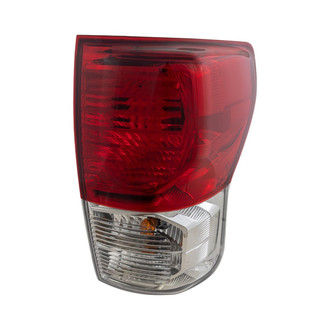 Replacement - Passenger Side Passenger Side Inner Tail Light (Standard Line)