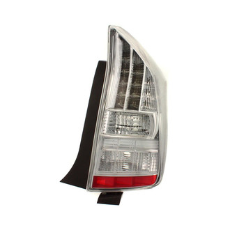 Replacement - Passenger Side Passenger Side Tail Light Lens and Housing (Standard Line)
