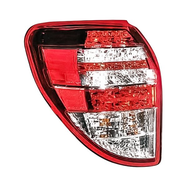 Replacement - Driver Side Tail Light, Toyota RAV4