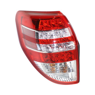 Replacement - Driver Side Driver Side Tail Light (Standard Line)