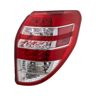 Replacement - Passenger Side Passenger Side Outer Tail Light Lens and Housing (Standard Line)