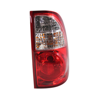 Replacement - Passenger Side Passenger Side Tail Light (CAPA Certified)