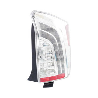 Replacement - Passenger Side Passenger Side Tail Light Lens and Housing (CAPA Certified)