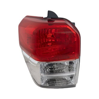 Replacement - Driver Side Driver Side Tail Light Lens and Housing (Standard Line)