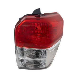 Replacement - Passenger Side Passenger Side Tail Light Lens and Housing (Standard Line)