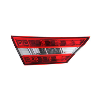 Replacement - Driver Side Driver Side Inner Tail Light (CAPA Certified)