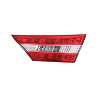 Replacement - Passenger Side Passenger Side Inner Tail Light (CAPA Certified)