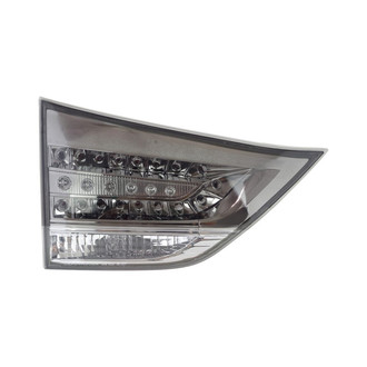 Replacement - Driver Side Driver Side Inner Tail Light (CAPA Certified)
