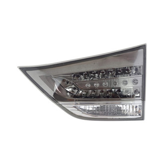 Replacement - Passenger Side Passenger Side Inner Tail Light (CAPA Certified)