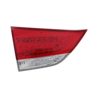 Replacement - Driver Side Driver Side Inner Tail Light (CAPA Certified)