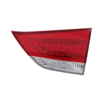 Replacement - Passenger Side Passenger Side Inner Tail Light (Standard Line)