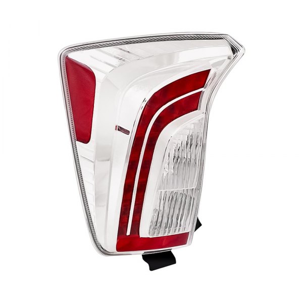 Replacement - Driver Side Tail Light, Toyota Prius