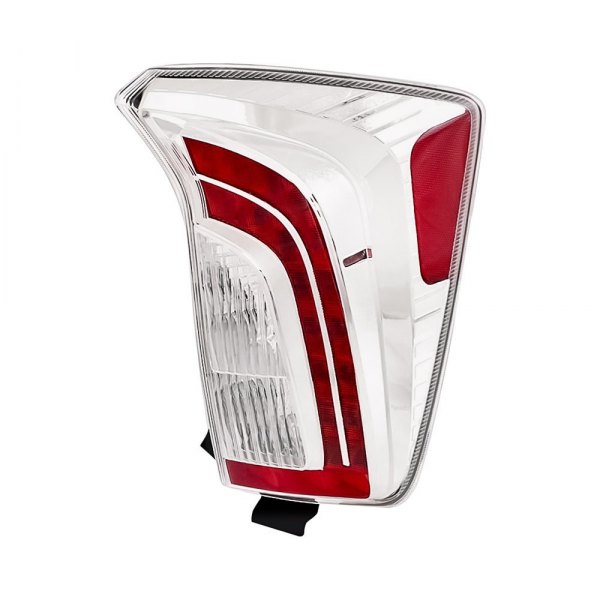 Replacement - Passenger Side Tail Light, Toyota Prius