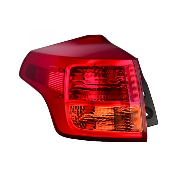 Replacement - Driver Side Outer Tail Light, Toyota RAV4