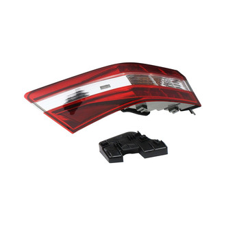 Replacement - Driver Side Driver Side Outer Tail Light (Standard Line)