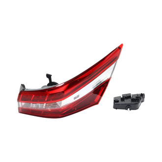 Replacement - Passenger Side Passenger Side Outer Tail Light (CAPA Certified)