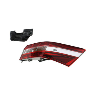 Replacement - Passenger Side Passenger Side Outer Tail Light (Standard Line)