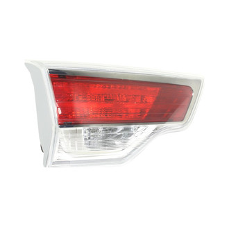Replacement - Driver Side Driver Side Inner Tail Light (Standard Line)