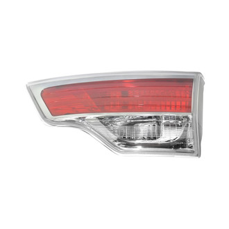 Replacement - Passenger Side Passenger Side Inner Tail Light (Standard Line)