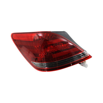 Replacement - Driver Side Driver Side Outer Tail Light (CAPA Certified)