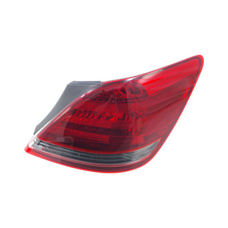 Replacement - Passenger Side Passenger Side Outer Tail Light (CAPA Certified)