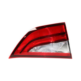 Replacement - Driver Side Driver Side Inner Tail Light (CAPA Certified)