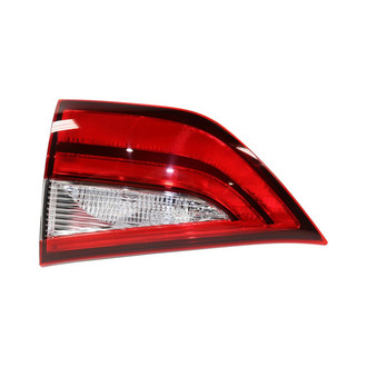 Replacement - Passenger Side Passenger Side Inner Tail Light (CAPA Certified)