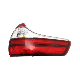 Replacement - Passenger Side Passenger Side Outer Tail Light (Standard Line)
