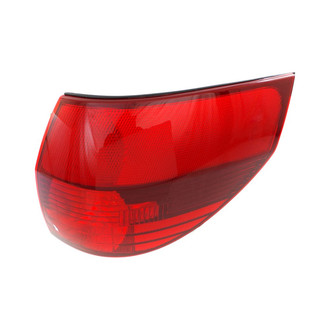 Replacement - Passenger Side Passenger Side Outer Tail Light (Standard Line)