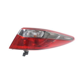 Replacement - Passenger Side Passenger Side Outer Tail Light (CAPA Certified)