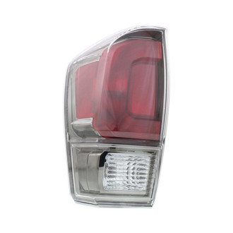 Replacement - Driver Side Driver Side Tail Light (Standard Line)