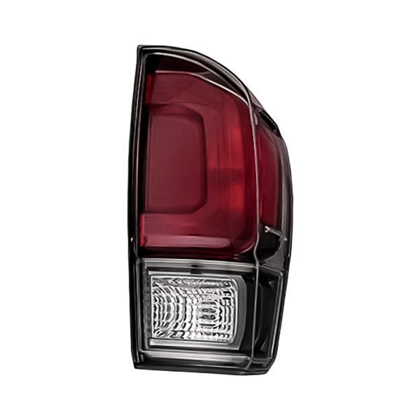 Replacement - Passenger Side Tail Light, Toyota Tacoma
